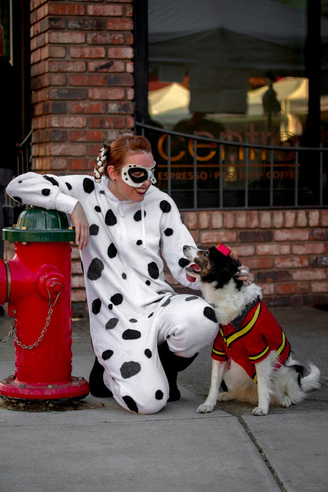 Beau Patrol (Halloween 2019)